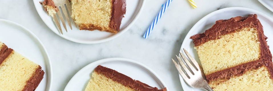 Is it better to use cake flour or all purpose flour for cake? Your Options